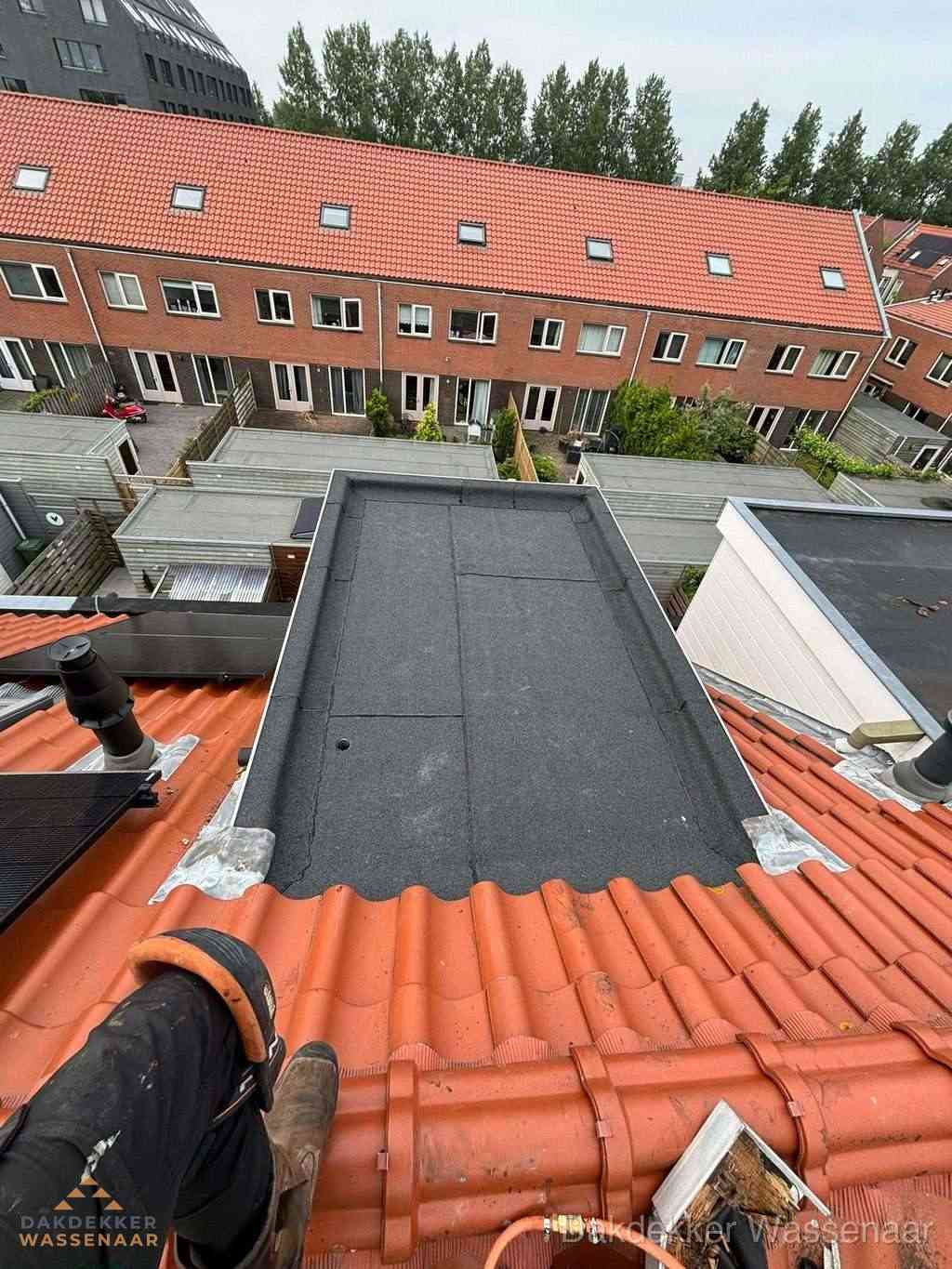 Bitumen Dak Reparatie Wassenaar Bitumen Dak Reparatie Wassenaar