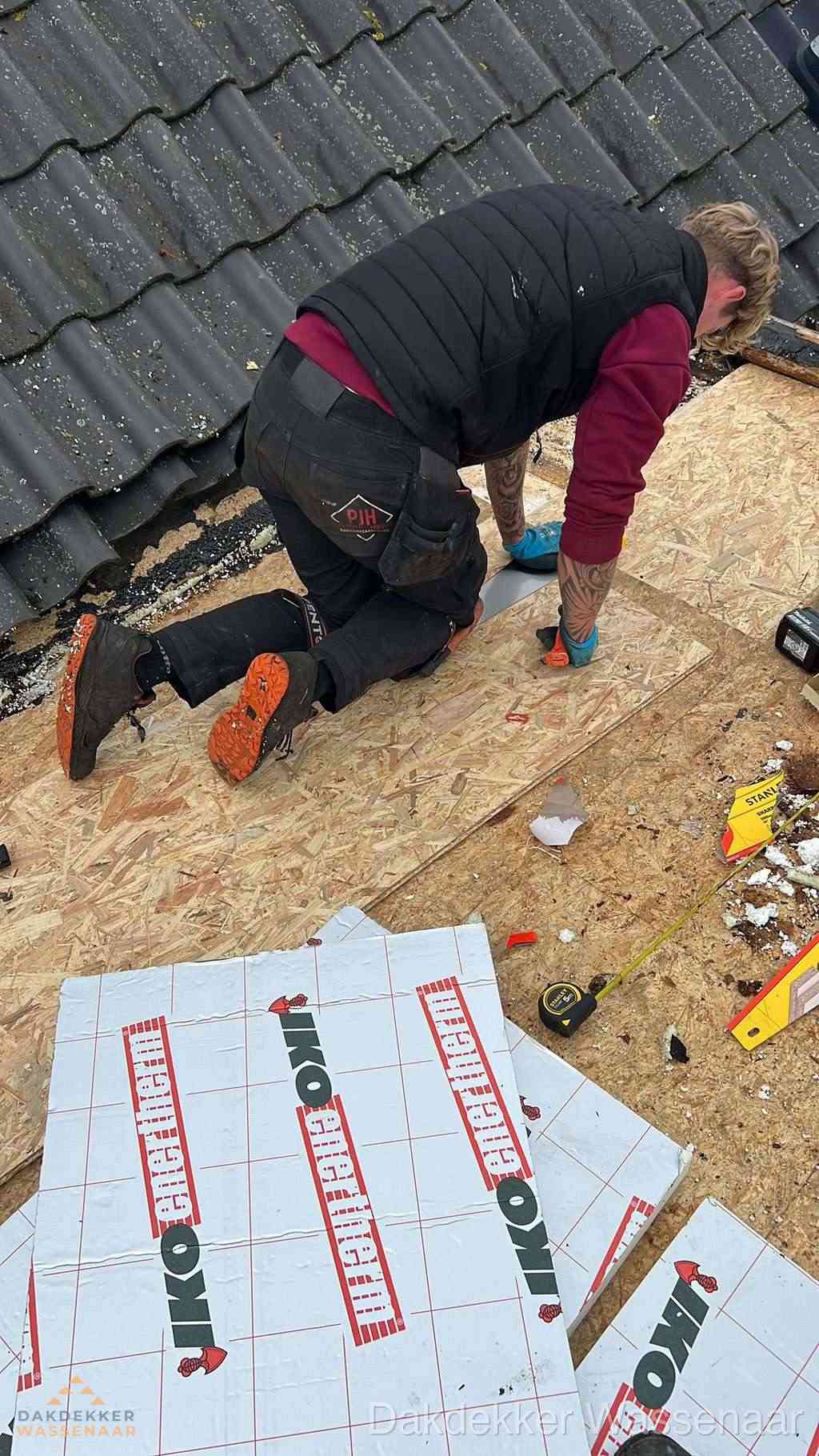 Dak Isoleren Wassenaar Dak Isoleren Wassenaar