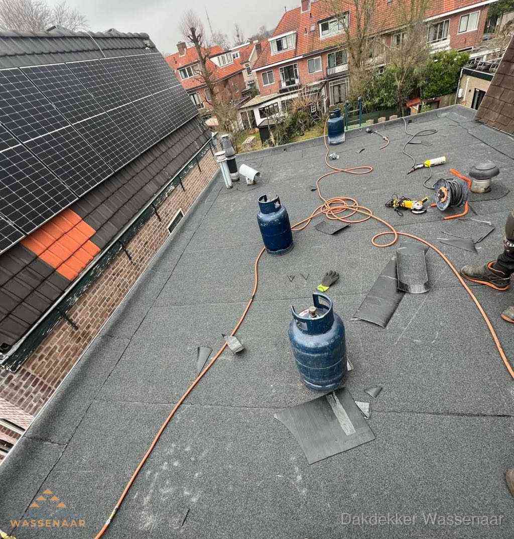 Daklekkage Repareren Wassenaar Daklekkage Repareren Wassenaar