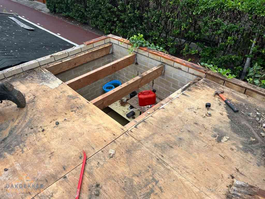 Plat Dak Vervangen Wassenaar Plat Dak Vervangen Wassenaar